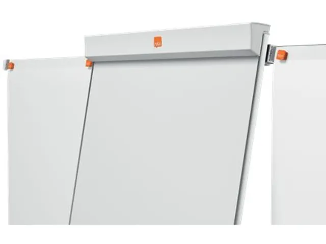 Flipover Nobo Classic mobiel staal 100x70cm