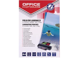 Office Products lamineerhoes A4 200 micron pak van 100 stuks - 1