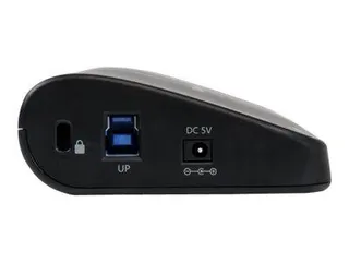 Dual Monitor USB 3.0 laptop docking station met HDMI, DVI en VGA - 3