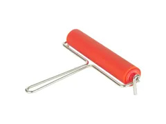 Aandrukrol Abig 150mm metaal