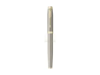 Rollerpen Parker IM Finish Touch Sandstone fijn zwart - 3