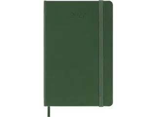 Agenda 2027 Moleskine 12M Weekly 7dag/1pagina pocket hc myrtle green - 3