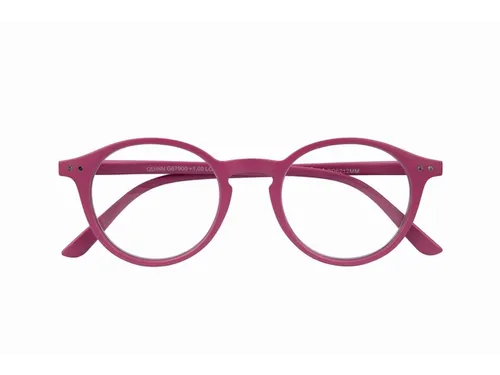 Leesbril I Need You +2.00 dpt Quinn roze