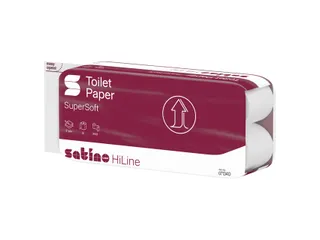 Toiletpapier Satino Prestige 3-laags 250vel wit 071340 - 6