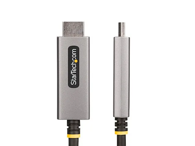 2m DisplayPort naar HDMI Adapter Kabel