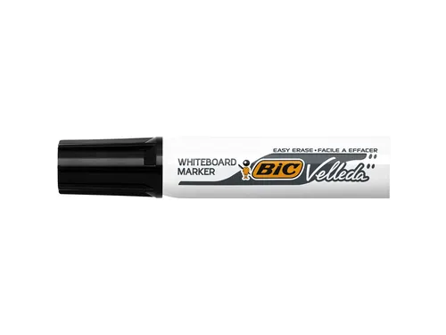 Viltstift Bic 1781 Whiteboard Schuin Assorti 3.2-5.5mm Set à 4st