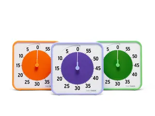 Time Timer medium classroom set primair - 12