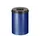 Vlamdovende Papierbak 30 Liter Blauw