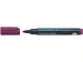 Marqueur Schneider Maxx 130 permanent violet, pointe ronde