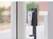 Zuil Standaard voor Autofoam Zeepdispenser Zwart