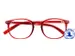 Leesbril I Need You +2.00 dpt Junior rood