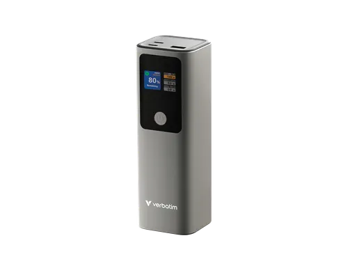 Verbatim 32269 Charge'n'Go 27000mAh Power Bank