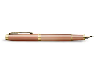 Parker IM Rituals vulpen Oranje GT Medium punt in Giftbox - 5