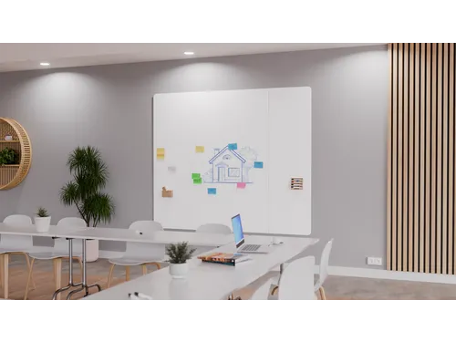 Legamaster Whiteboardwand Wall-Up Paneel 200X59.5 Cm