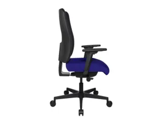 Topstar Bureaustoel Sitness Open X (N) Deluxe Blauw - 3