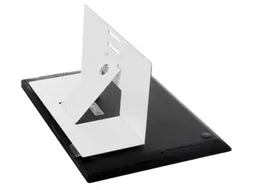 Laptopstandaad R-Go Riser Attachable Wit antislip