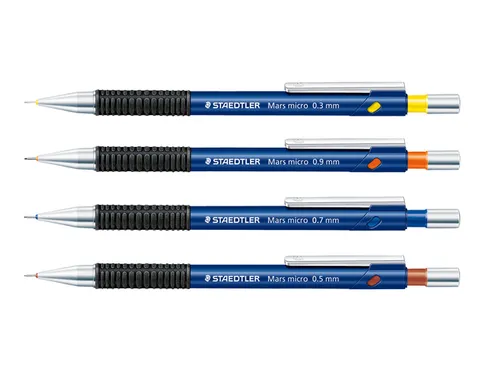 Vulpotlood Staedtler Mars Micro 775 0.9mm