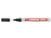 Viltstift edding 780 lakmarker rond zwart 0.8mm