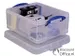 Boîte De Rangement 18 Litres Transparent Lot Avantageux