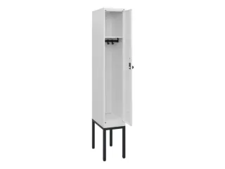 locker,HxBxD 1950x300x500mm,1vak,vak B 300mm,draaigrendel - 2