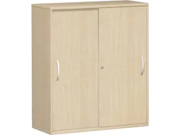 schuifdeurkast,HxBxD 1150x1000x430mm,decor romp antraciet,decor front