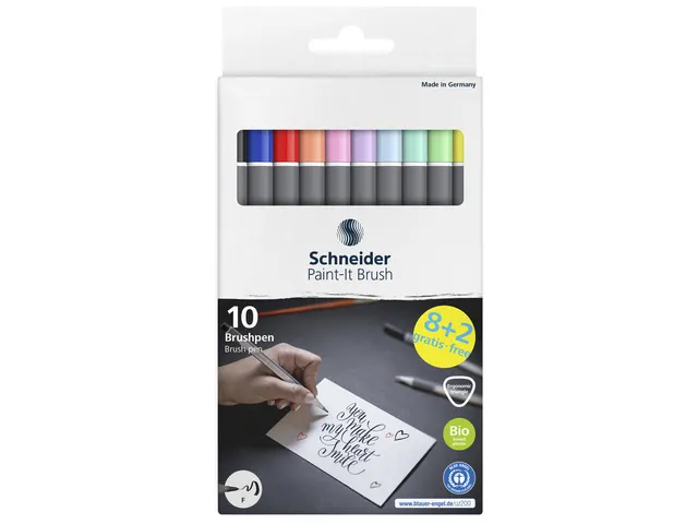 Workshop Herfstblad Schneider incl. toebehoren NL