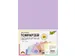 Knutselpapier Folia A4 100vel 10 pastelkleuren
