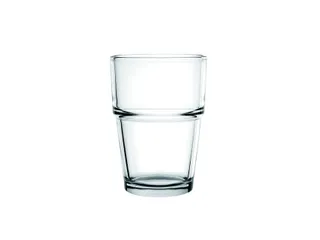 Glas Olympia tumbler stapelbaar 200 ml 12 stuks - 4