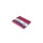 Schetsboek Kangaro A5 landscape ruby PU HC 80 vel 140gr roomwit met el