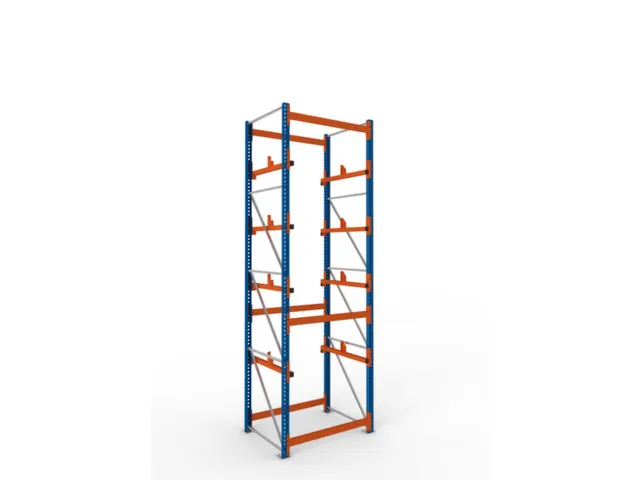 rayonnage tambour de câble,MULTIPAL,rayonnage départ