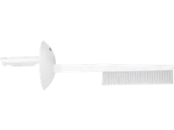Veiligheidsborstel Wit