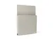 Documenthouder PP Info Box A4 zelfklevend grijs