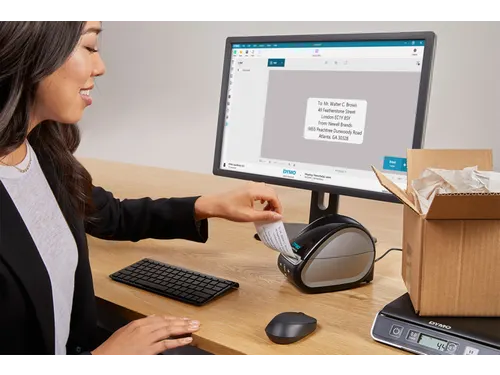 Dymo LabelWriter 550 Labelprinter Direct Thermal USB