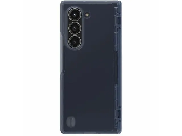 Spigen Case ACS08281 Galaxy Fold 6 Ultra Hybrid Pro Frost Marineblauw