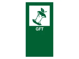 Magneetsticker GFT BE