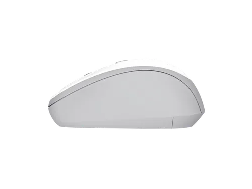 Trust Yvi+ Compacte draadloze muis Wit