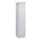 locker voor scheiding van kleding,HxBxD 1950x400x500mm,1vak