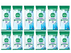 Dettol Reinigingsdoekjes Desinfecterend Cleanser Voordeelbundel
