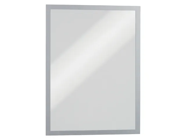 Duraframe Durable 486823 magnetisch A3 zilvergrijs 5 stuks