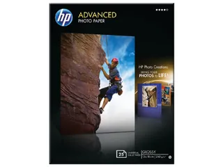 Fotopapier Advanced Q8696a 13x18 250 Gram Glans - 1