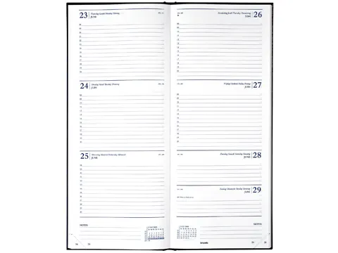 Saturnus Lima, zwart, 2026