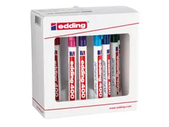 Viltstift edding 400 rond 1mm assorti