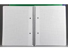 Gallery Spiraalschrift Traditional A4 Geruit 5mm PP