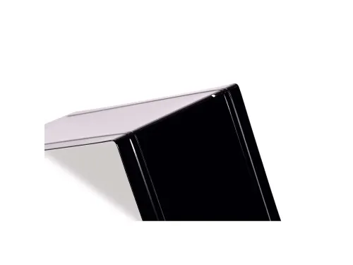Boekensteun MAUL Pro 140x120x240mm set 2 staal zwart