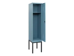 schoollocker,HxBxD 1950x400x500mm,1vak,vak B 400mm,cil.-slot