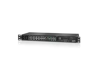APC NetBotz NBRK0750 Rack Monitor 750 geschikt voor rackmontage - 1