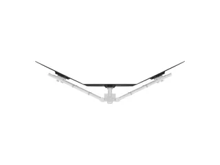 Viewgo modular monitorarm bureau 260 wit - 4