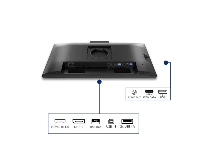 Ecran PC 24 inch Philips 24B2N3200JH