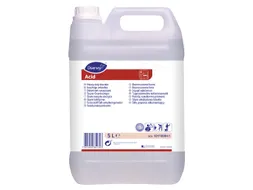 Acid Ontkalker voor intensief gebruik 5 liter