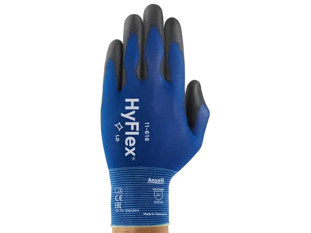 Ansell HyFlex 11-618 handschoen - 7
